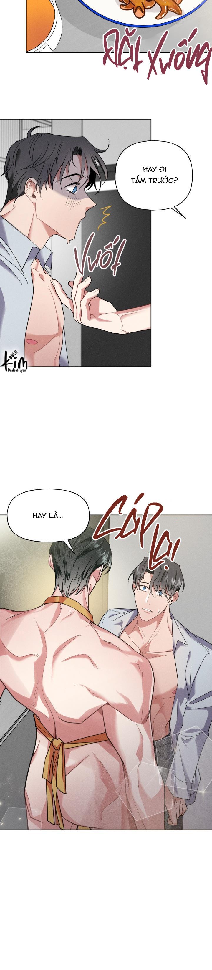 TÌNH YÊU KHÔNG TỔN THẤT - Chap 1