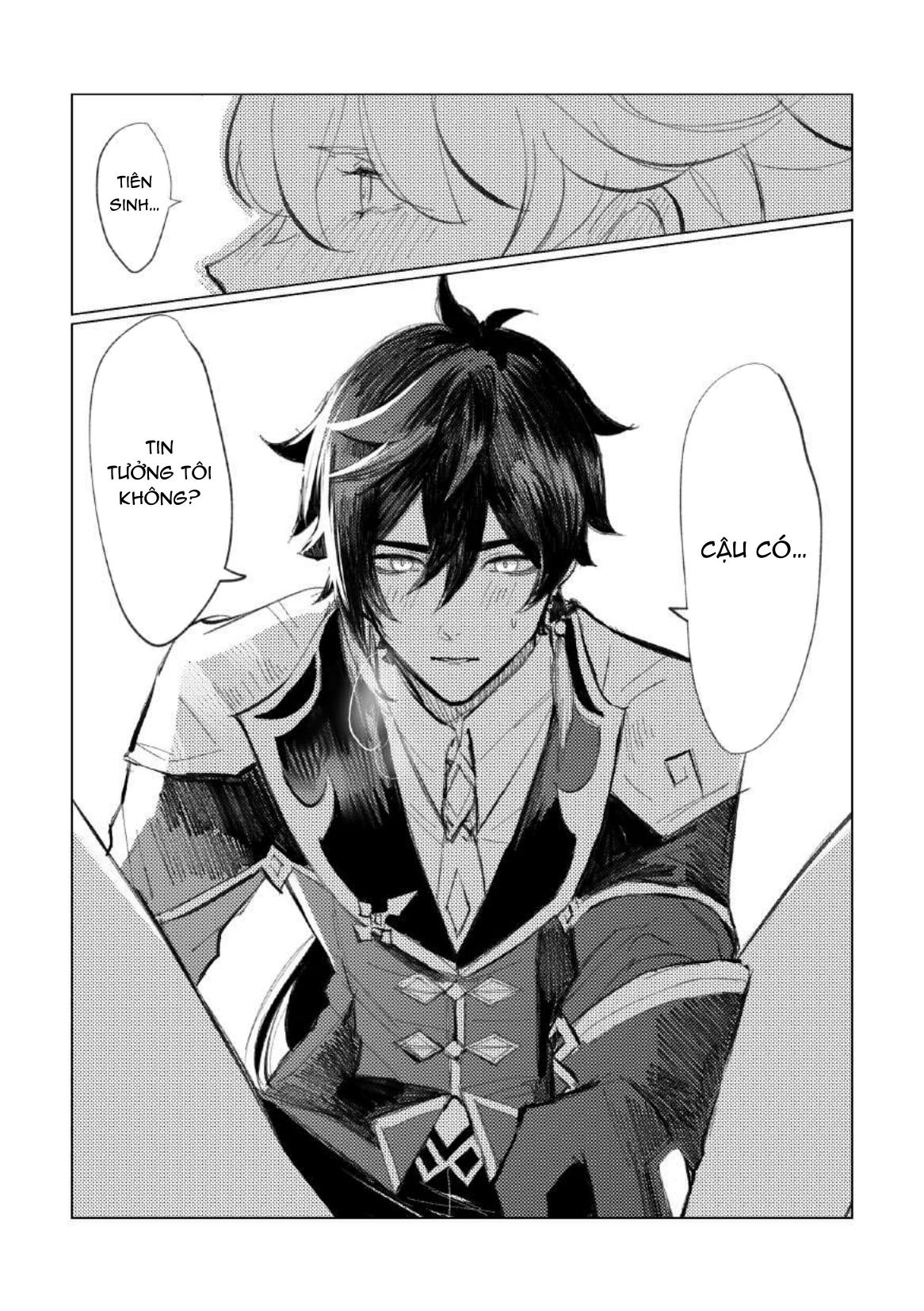 Tuyển tập Genshin Impact - Chap 16