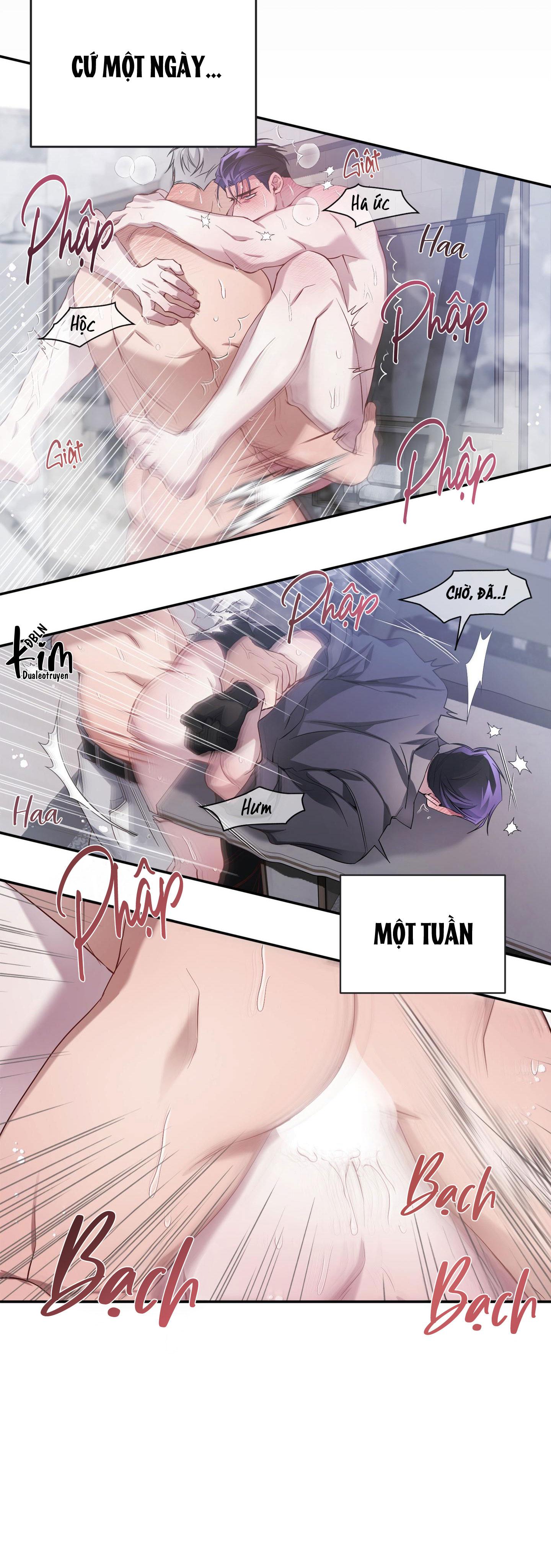 GUIDE ESPER NGẮN - Chap 1.7