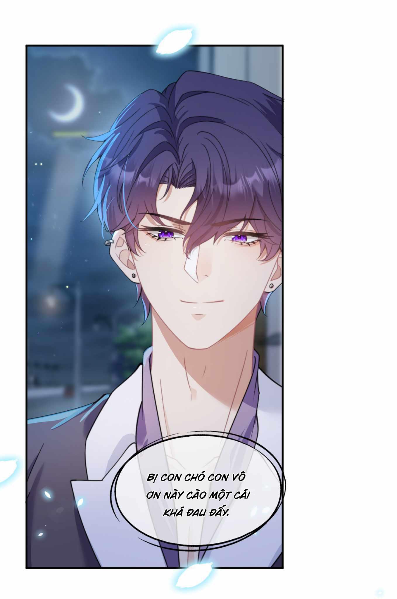 Gài Bẫy Ác Khuyển - Chap 8