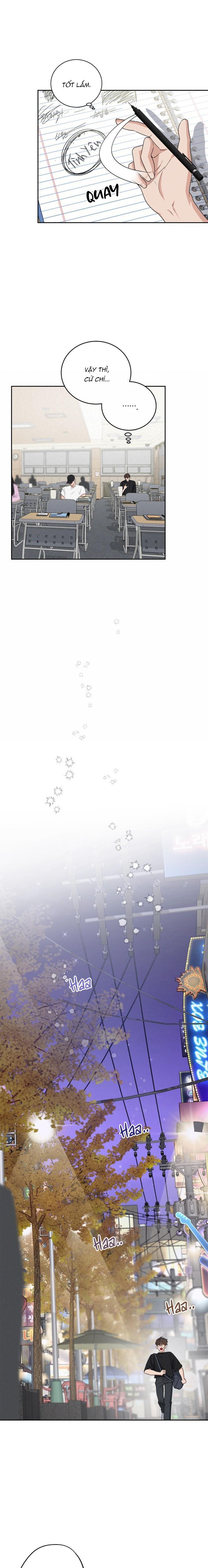 Critical Point - Chap 12