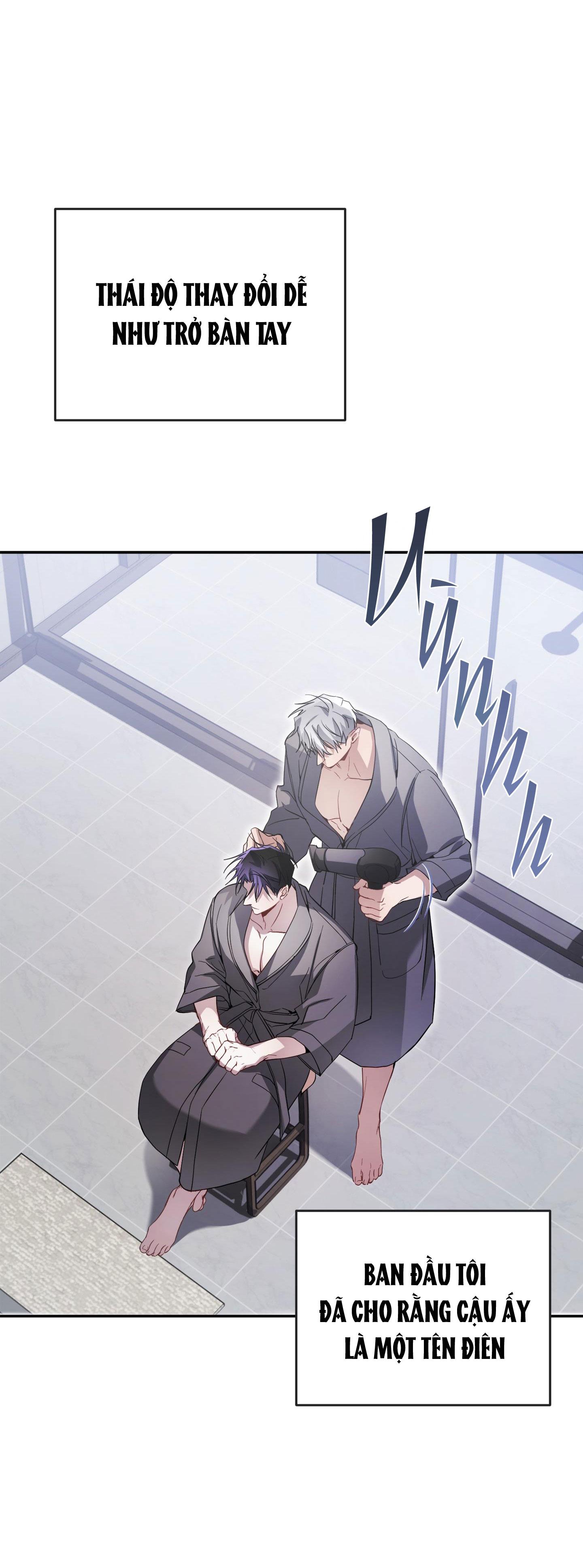 GUIDE ESPER NGẮN - Chap 1.7