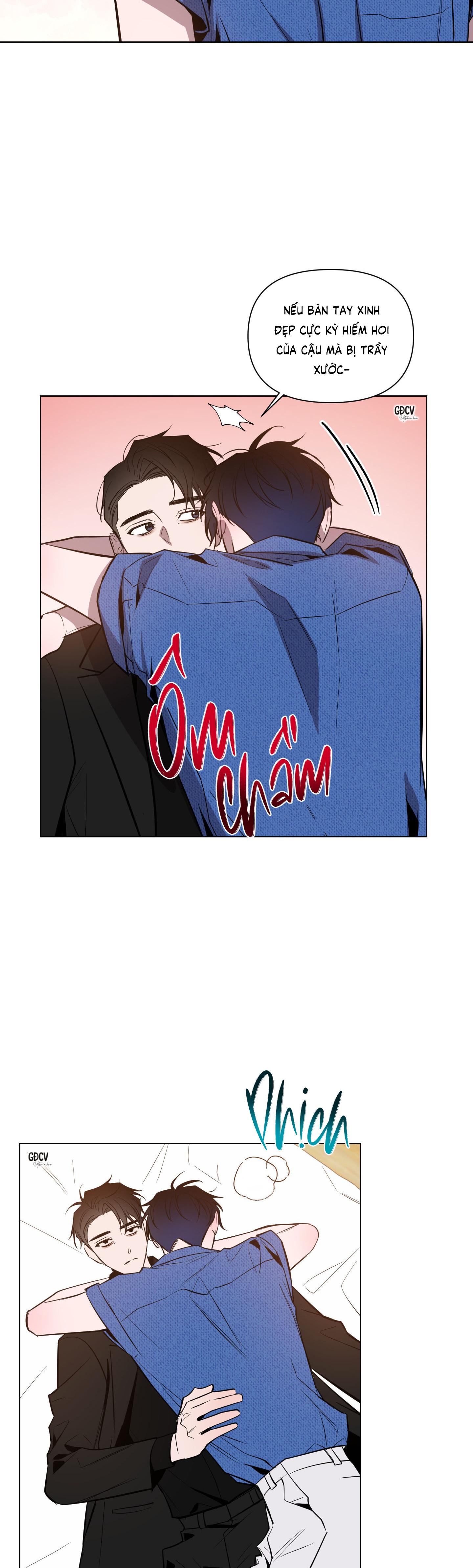 BÌNH MINH CHIA CẮT BÓNG ĐÊM - Chap 25