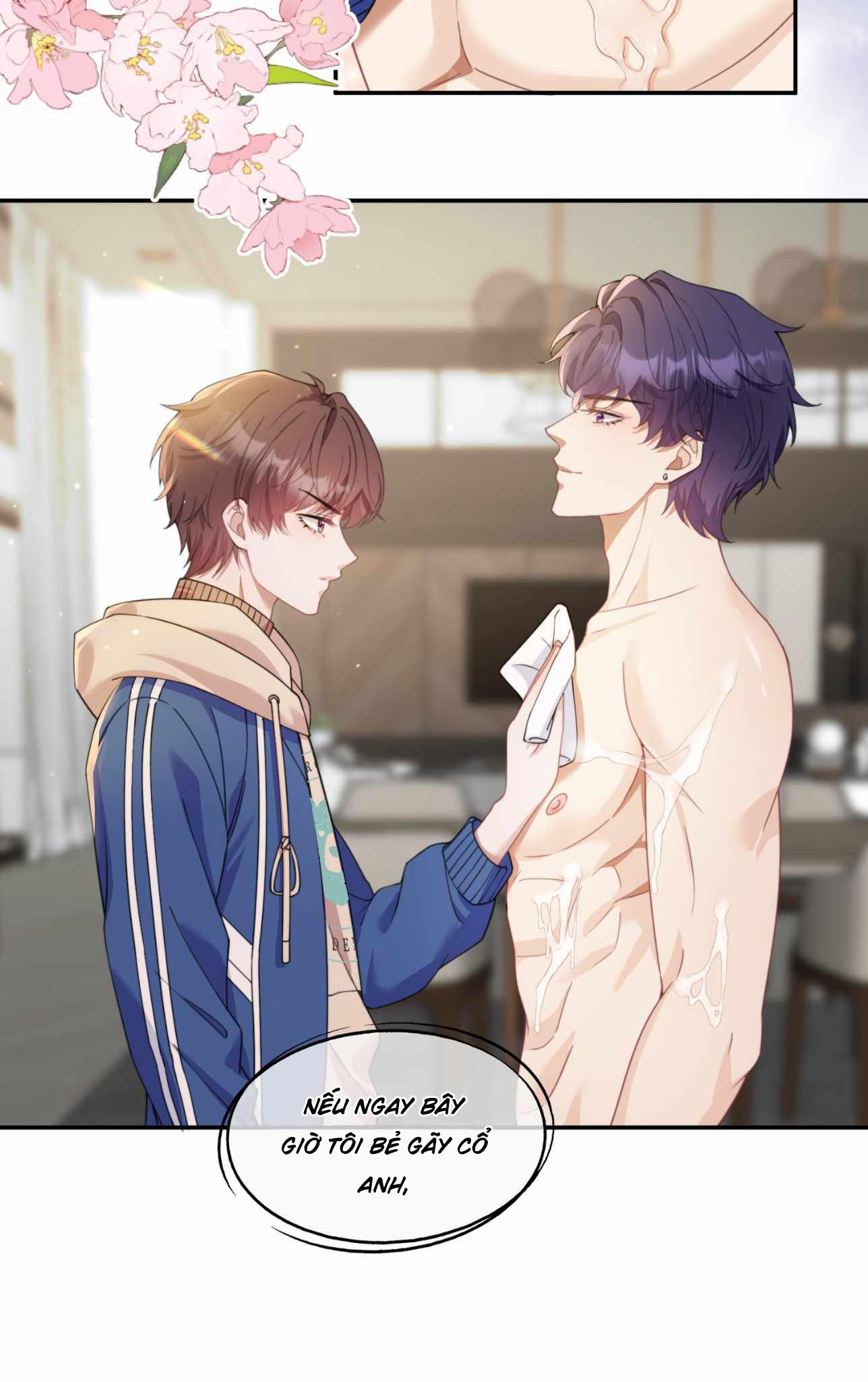 Gài Bẫy Ác Khuyển - Chap 8