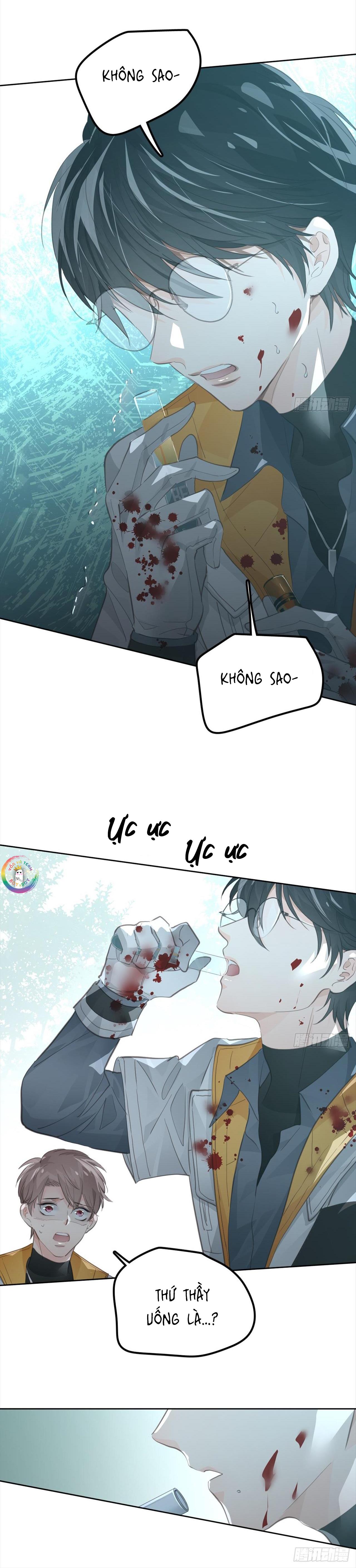 Ong Thợ - Chap 25
