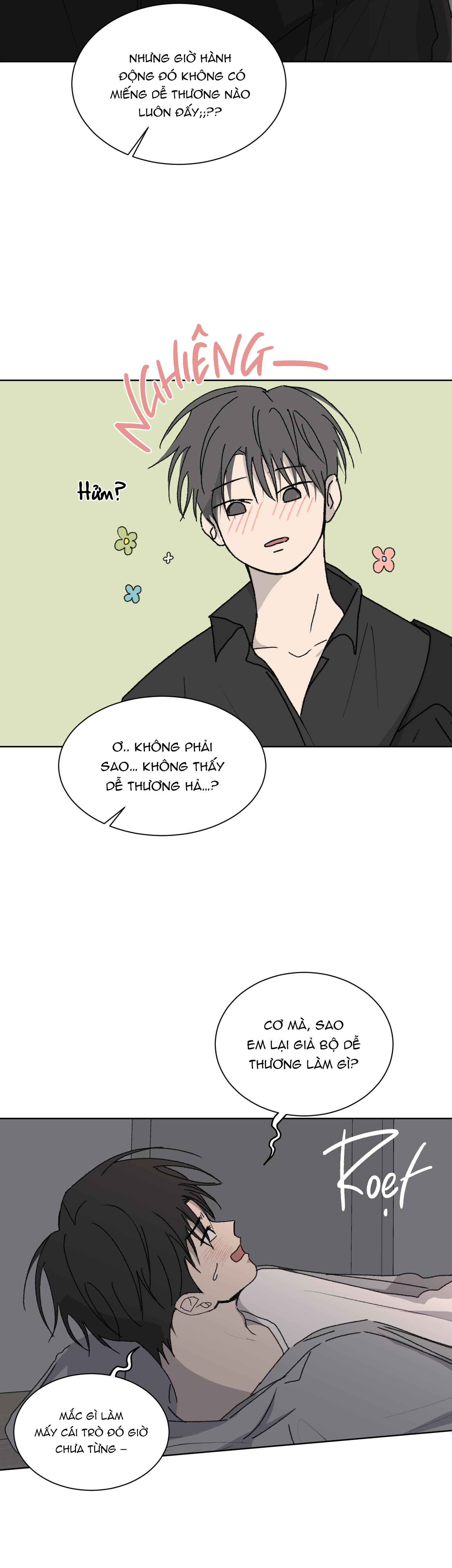 Missing Romance - Chap 9