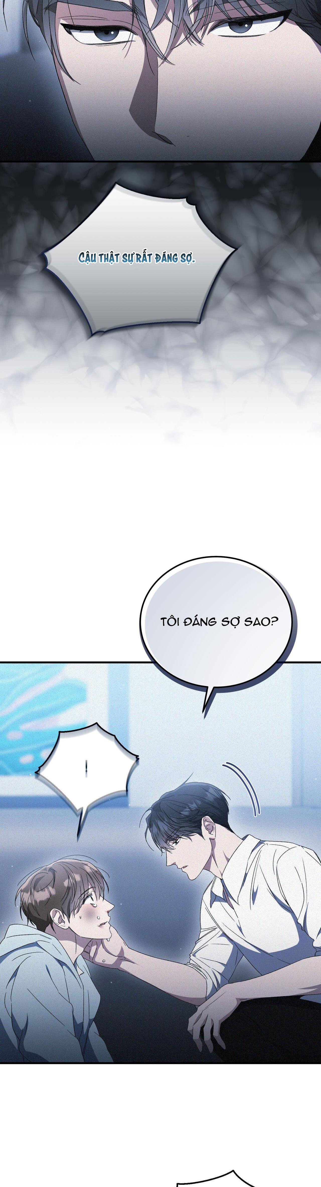 VÔ HÌNH - Chap 18