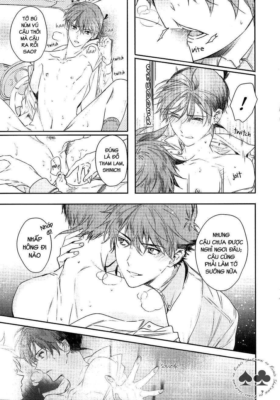 Những Chàng trai gợi cảm (oneshot) - Chap 97