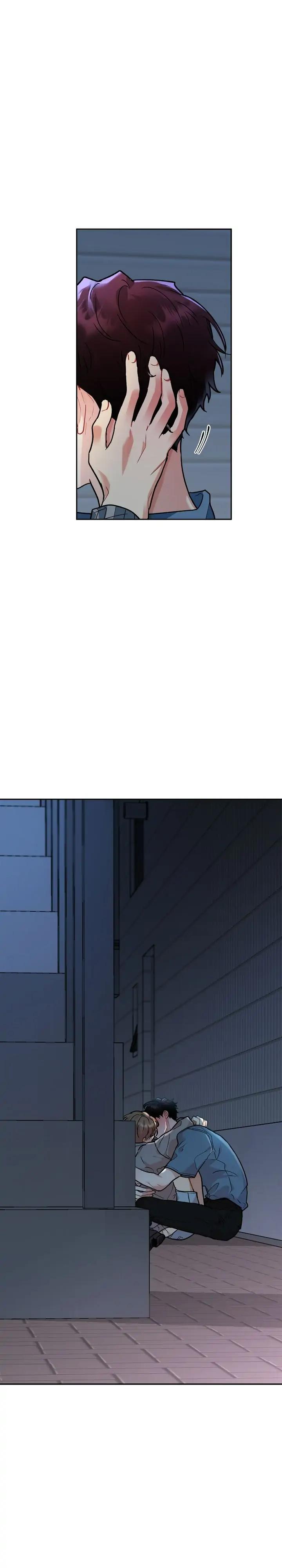 Nếu Như Cậu Bạn Hàng Xóm Là Vampire? - Chap 32