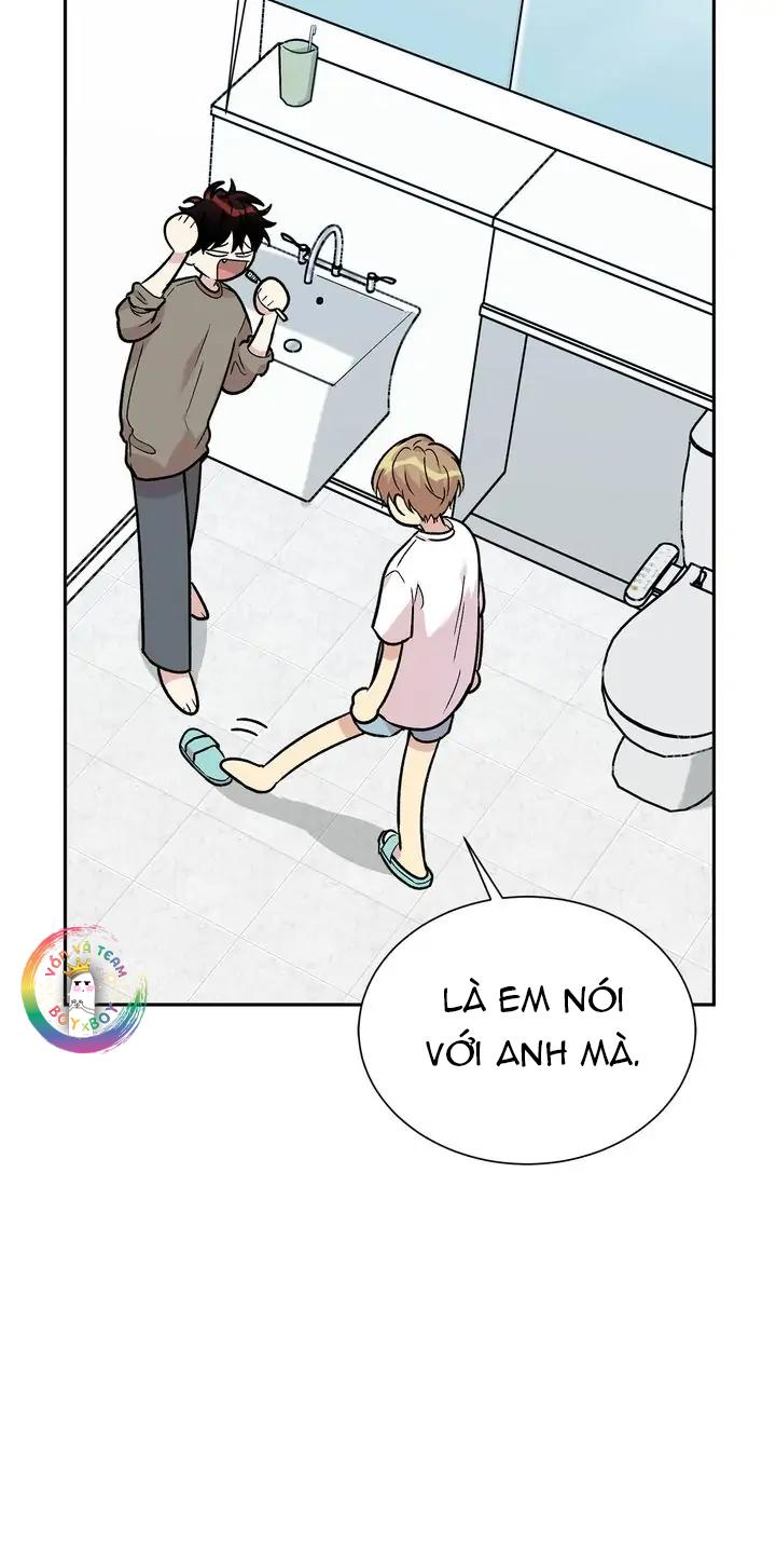 Nếu Như Cậu Bạn Hàng Xóm Là Vampire? - Chap 32