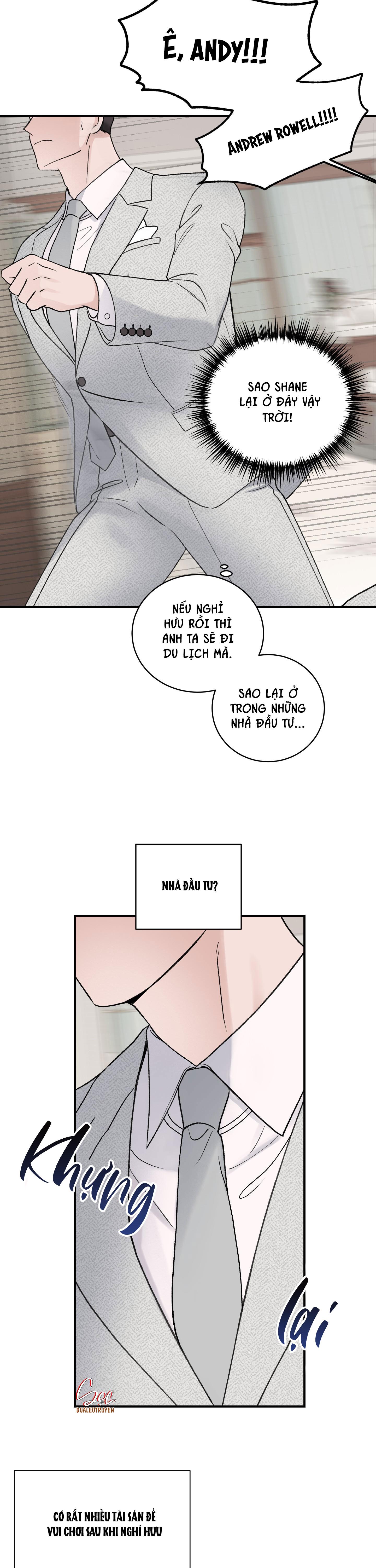OVER CLOCK - Chap 21