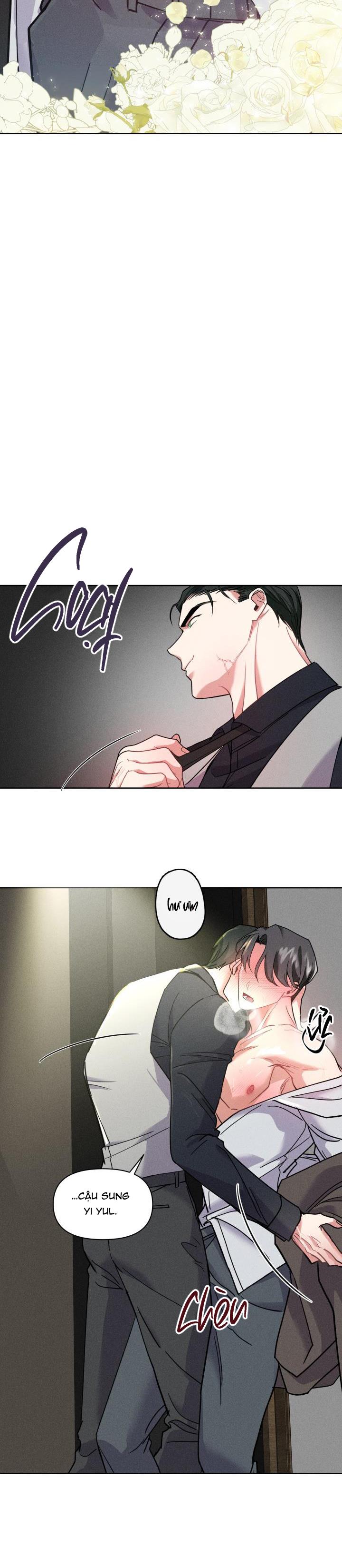TÌNH YÊU KHÔNG TỔN THẤT - Chap 1