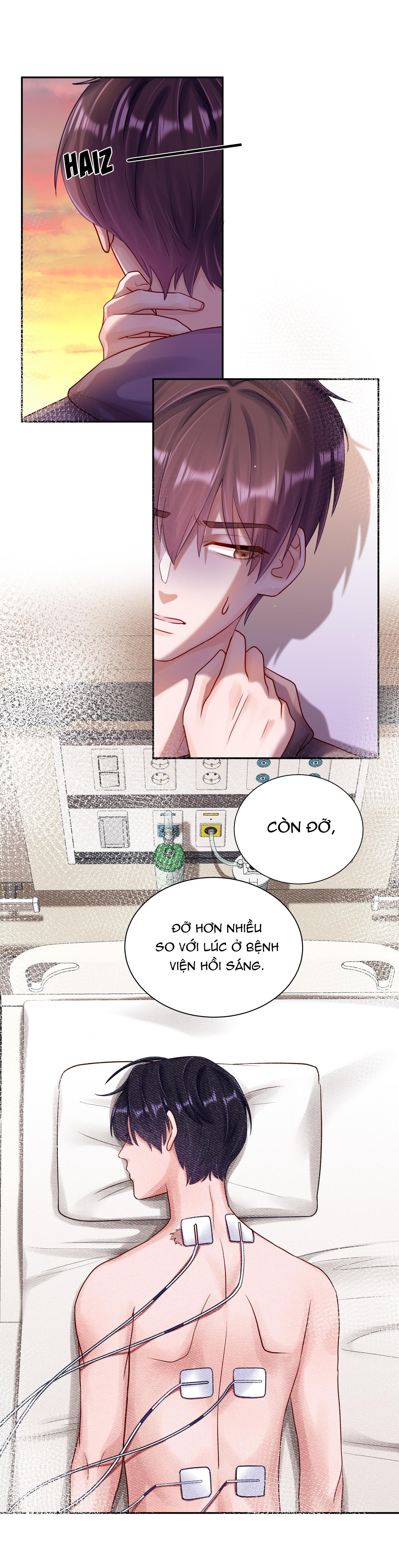 (END) Để Ý Tôi Một Chút Đi Mà - Chap 53
