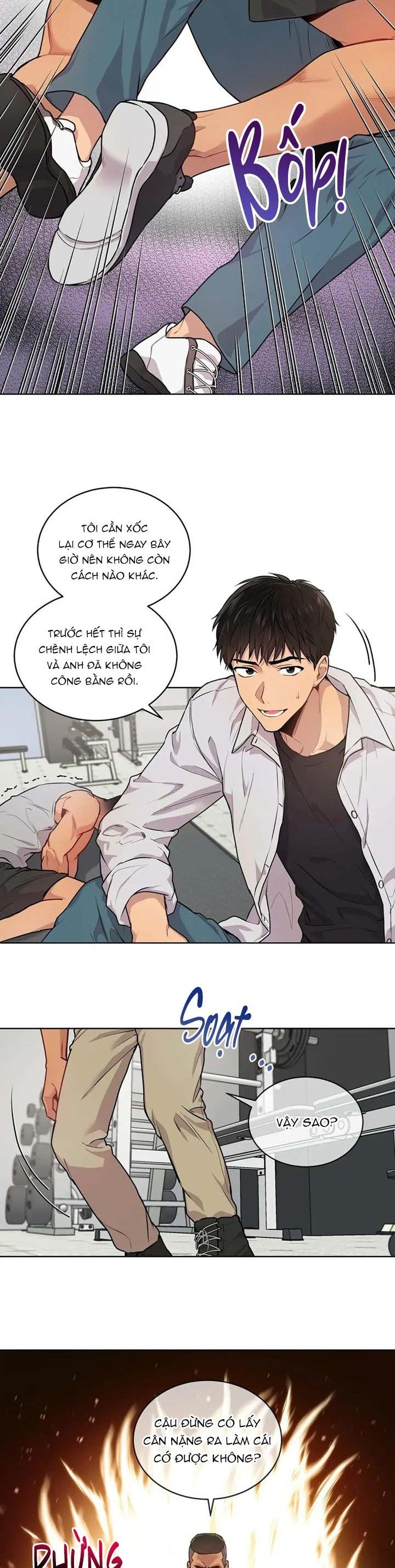 Passion - Chap 4