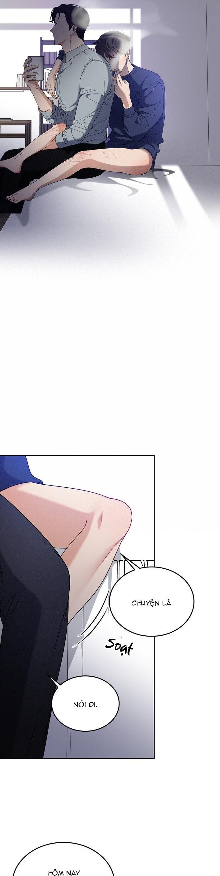Critical Point - Chap 0