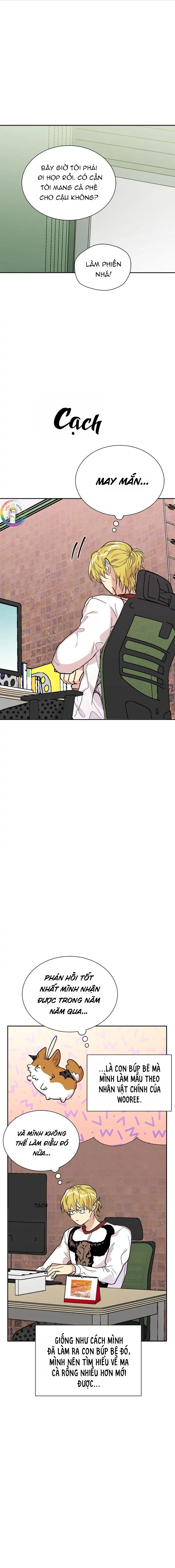 Nếu Như Cậu Bạn Hàng Xóm Là Vampire? - Chap 32