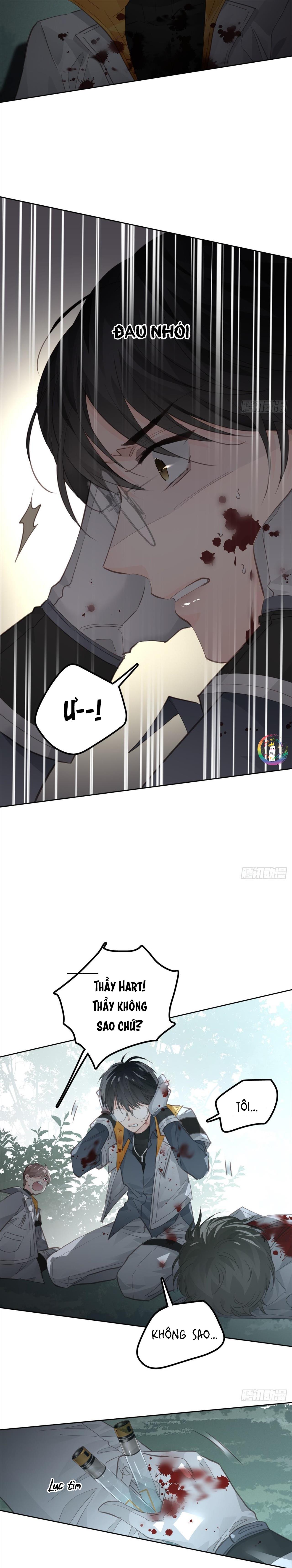 Ong Thợ - Chap 25