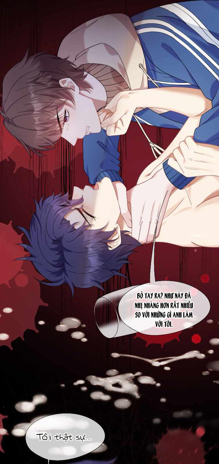Gài Bẫy Ác Khuyển - Chap 8