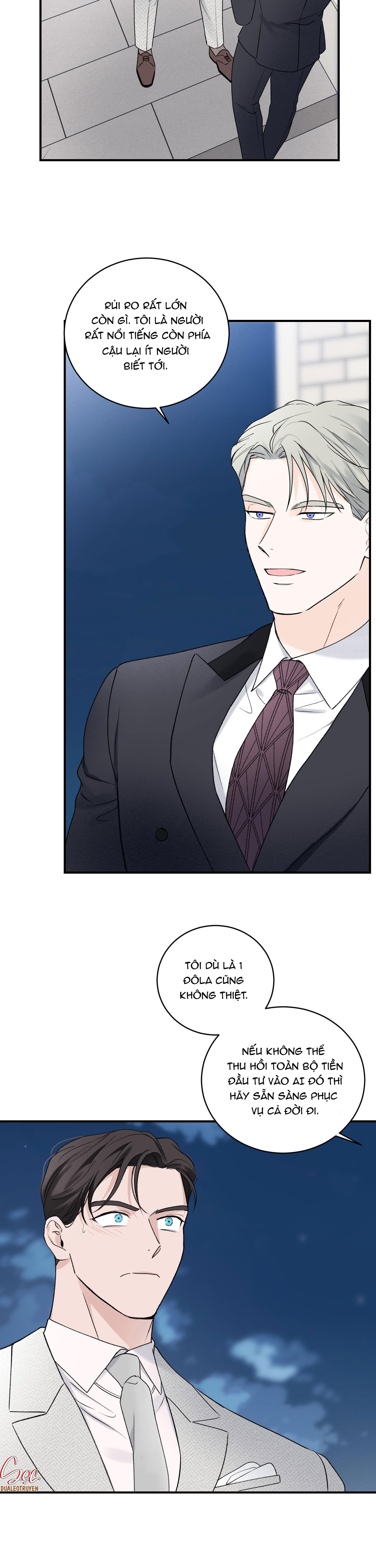OVER CLOCK - Chap 21