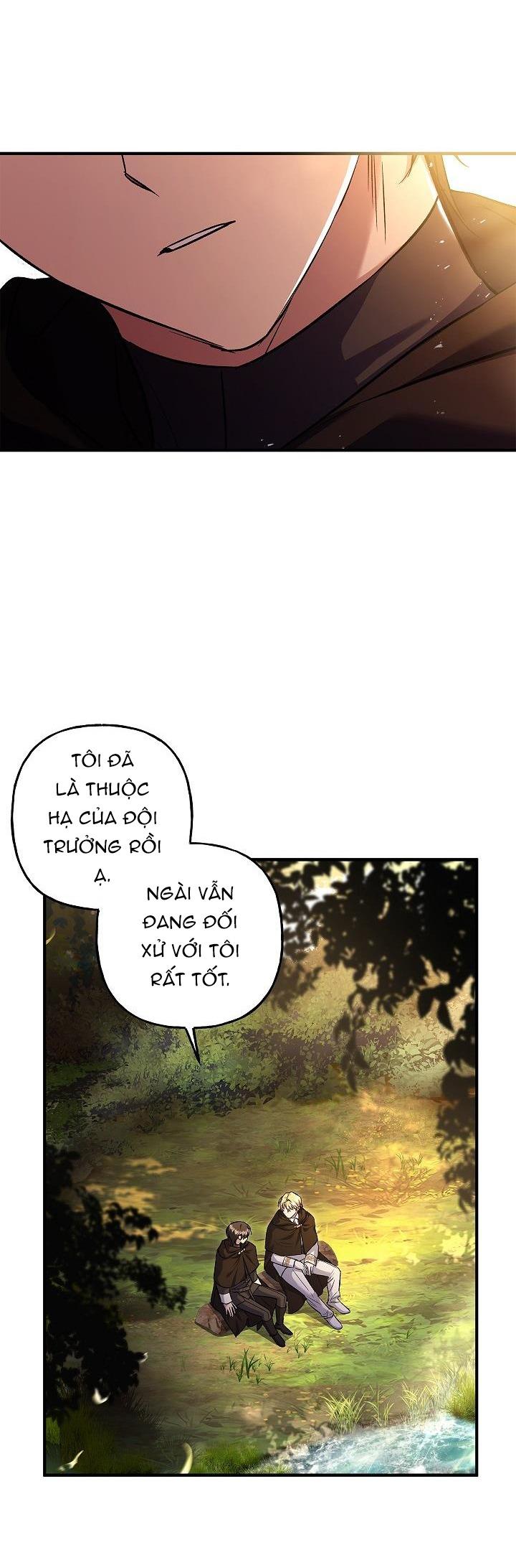 (ABO) BƯỚC NGOẶT - Chap 22