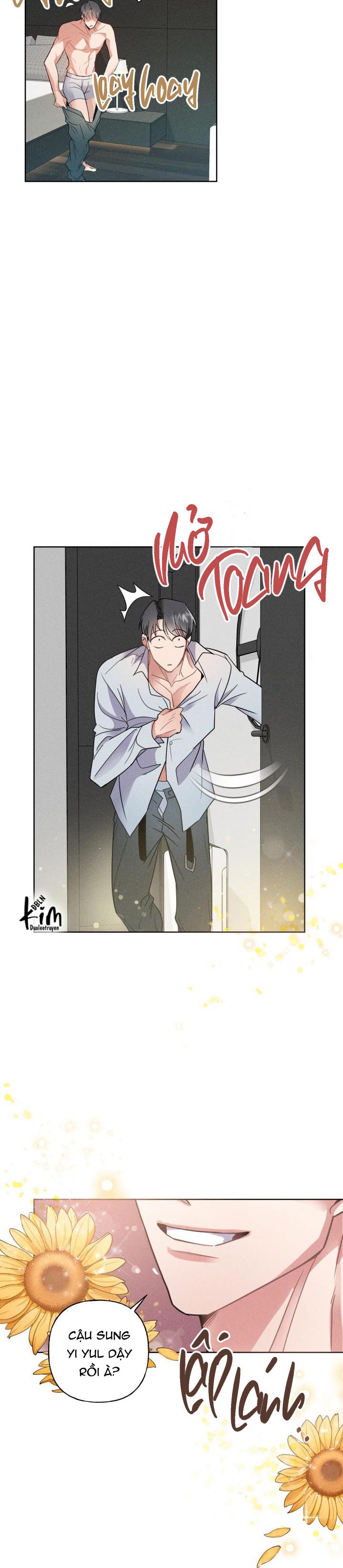 TÌNH YÊU KHÔNG TỔN THẤT - Chap 1