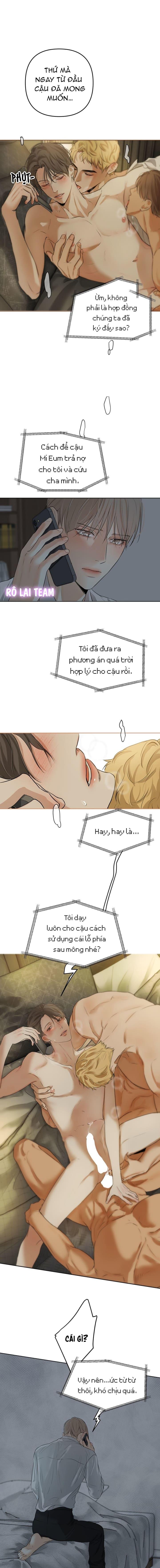 Ái Dục - Chap 3