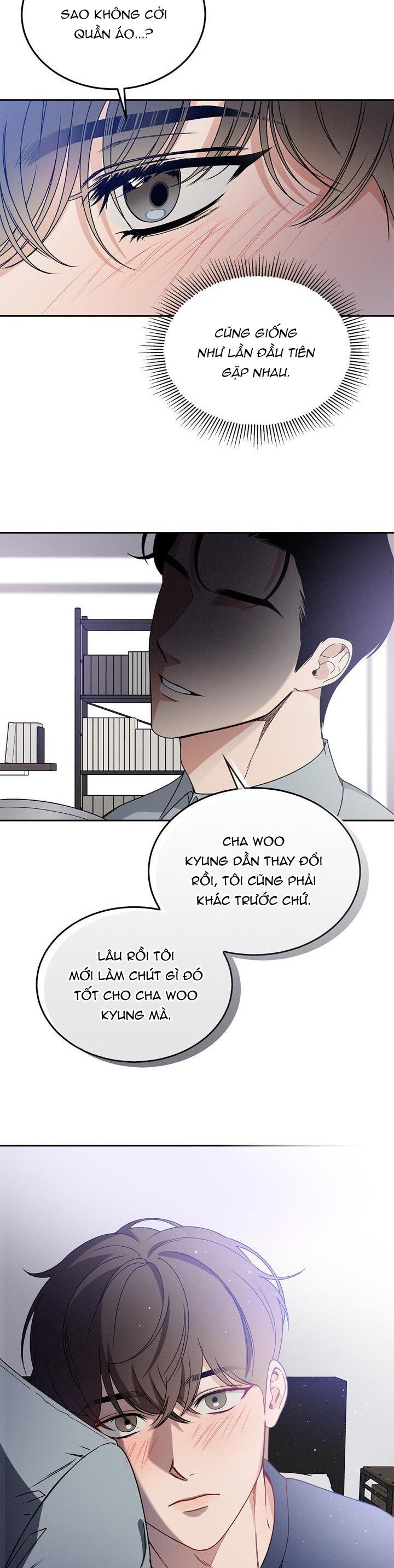 Critical Point - Chap 0