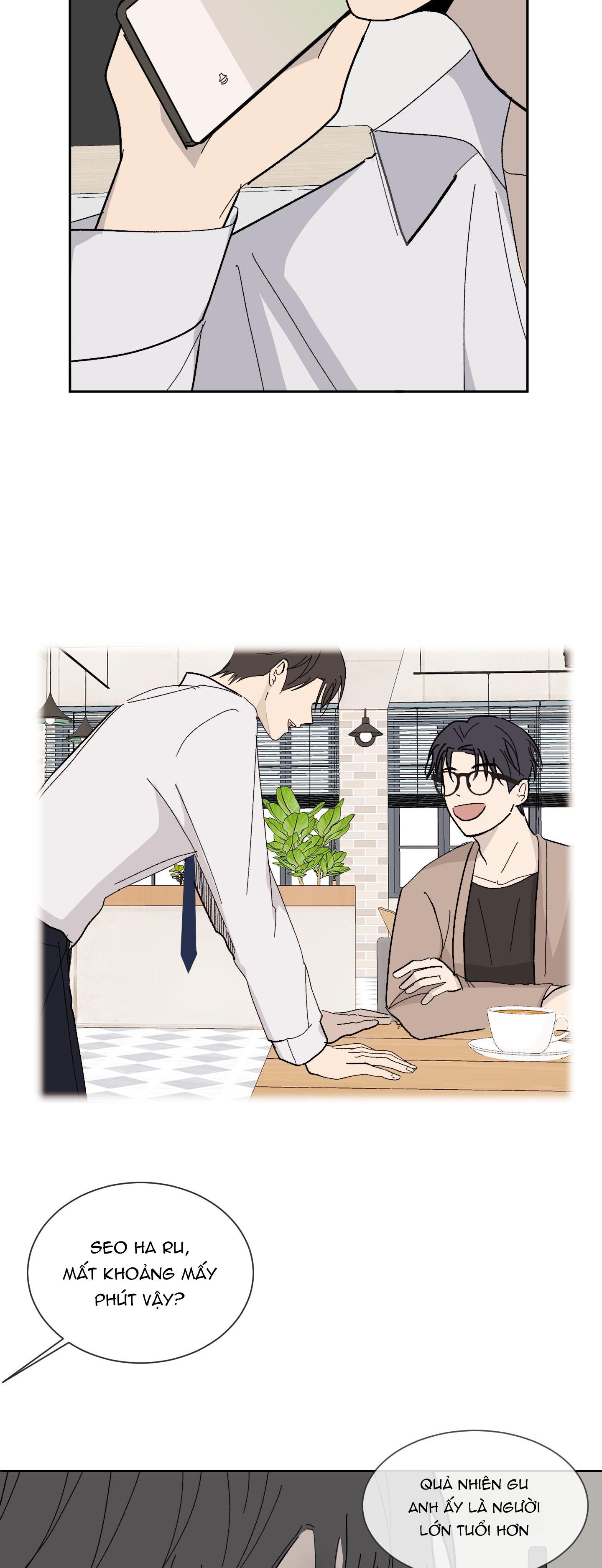 Missing Romance - Chap 7