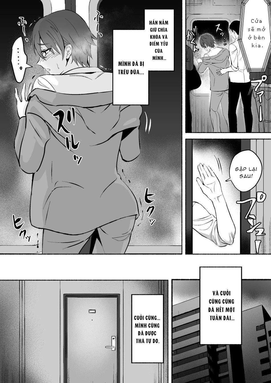 Tuyển tập truyện doujinshi - Chap 167.1