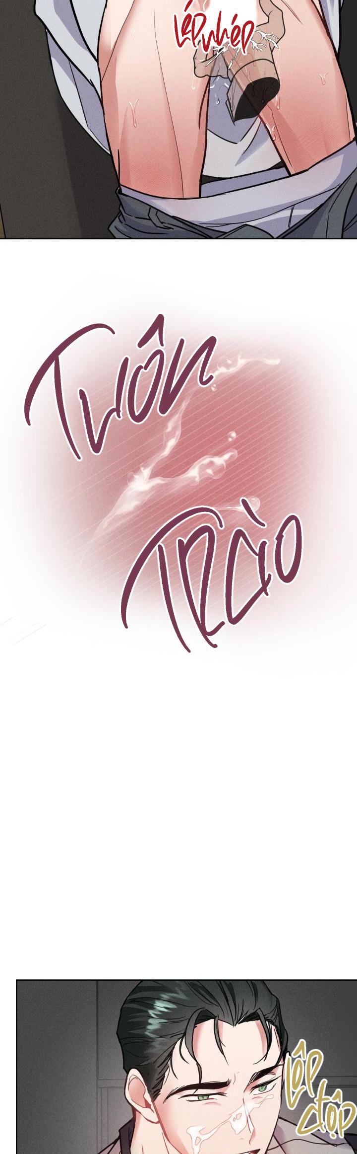 TÌNH YÊU KHÔNG TỔN THẤT - Chap 1
