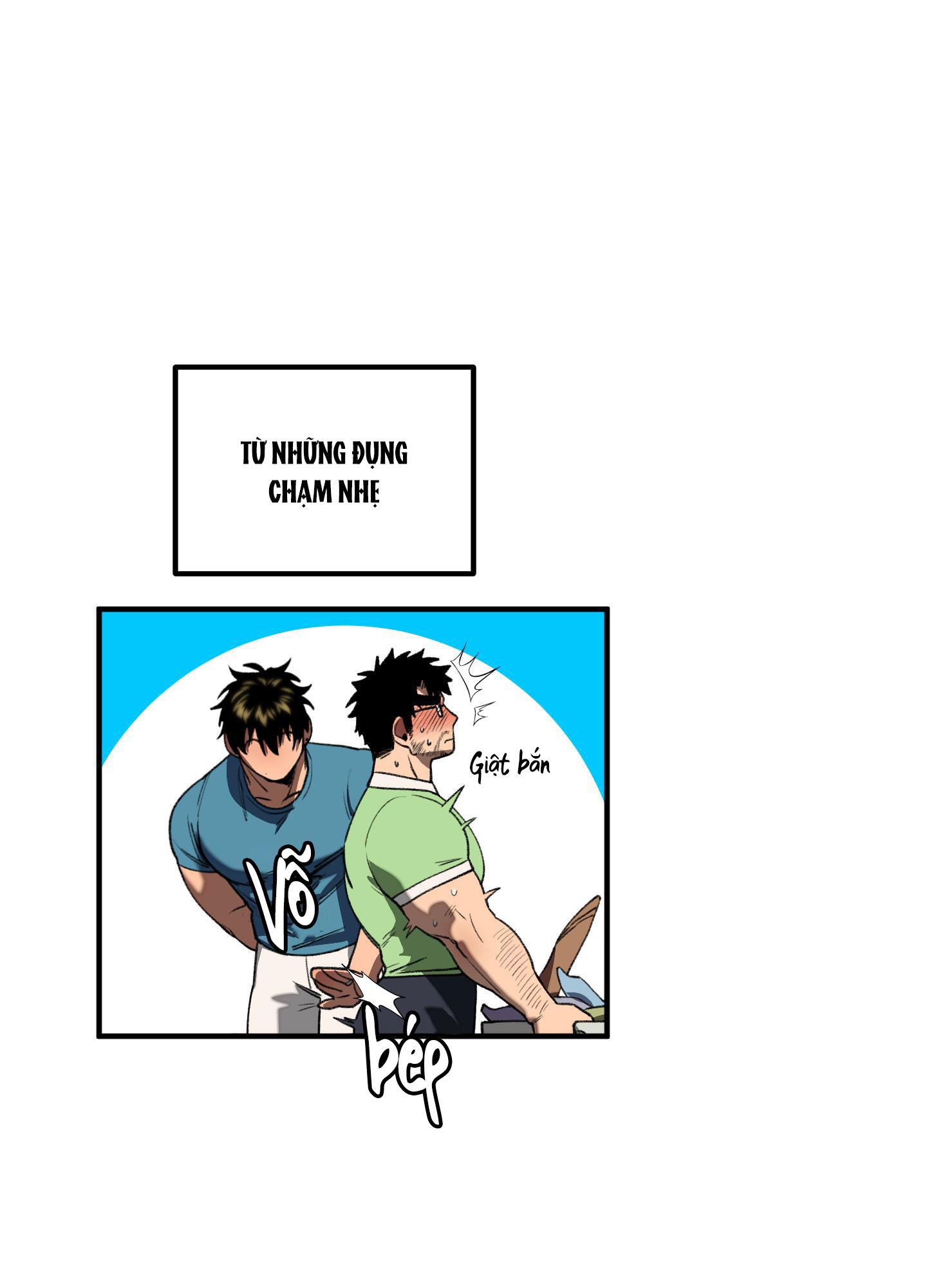 TUYỂN TẬP NHỮNG ÔNG CHÚ TÀ ZÂM - Chap 8.3