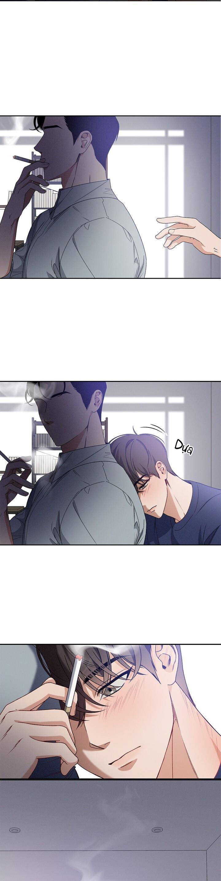 Critical Point - Chap 0