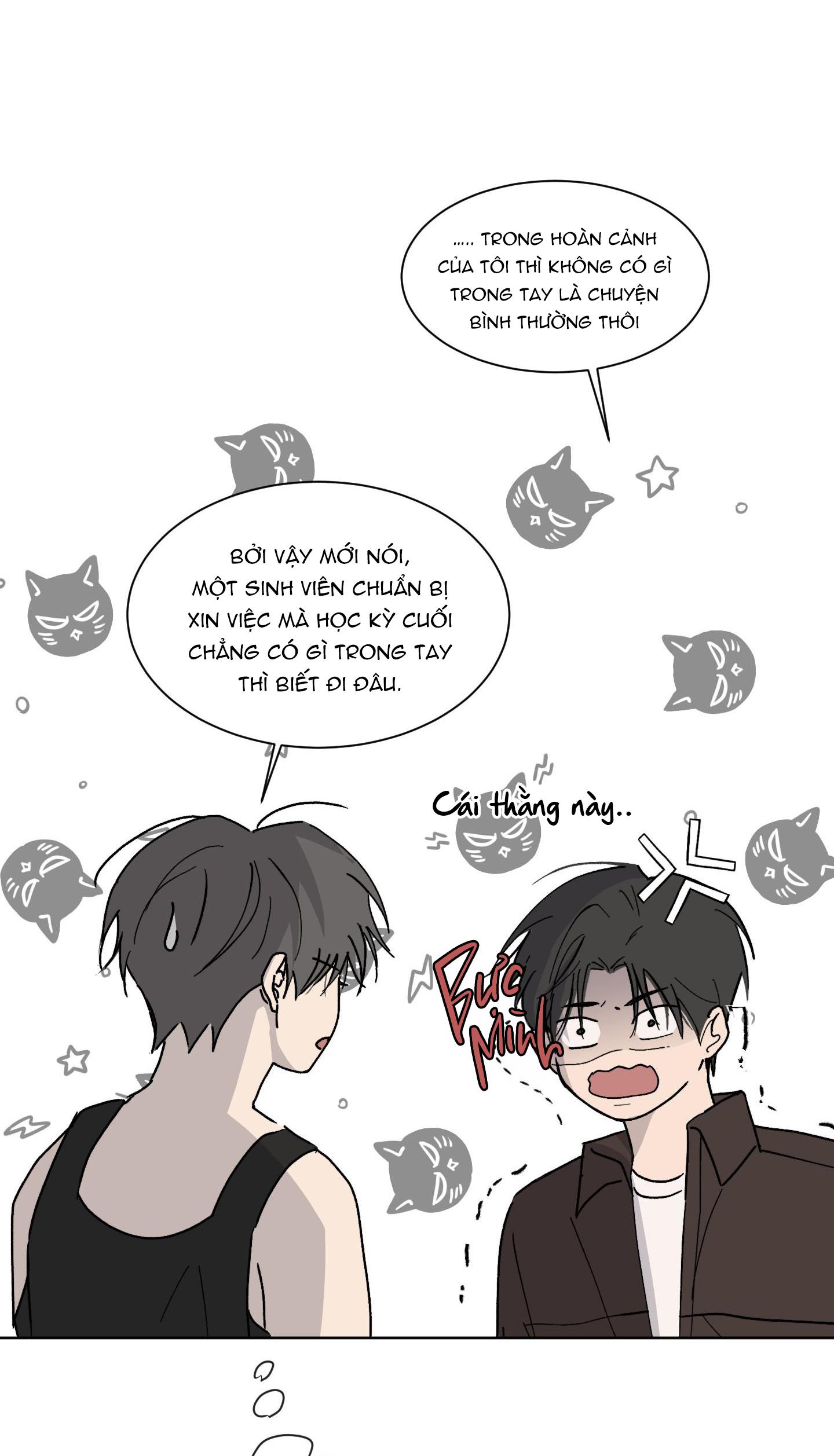 Missing Romance - Chap 3