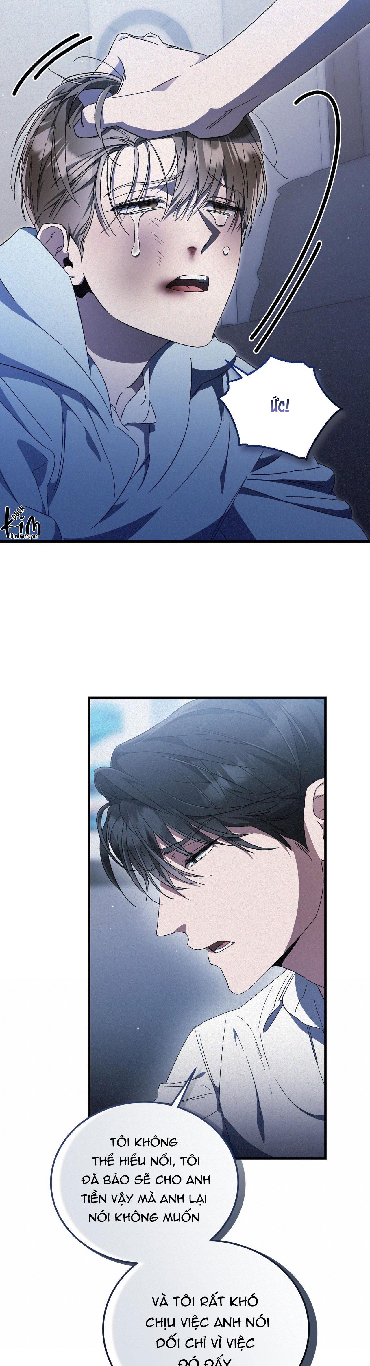 VÔ HÌNH - Chap 18