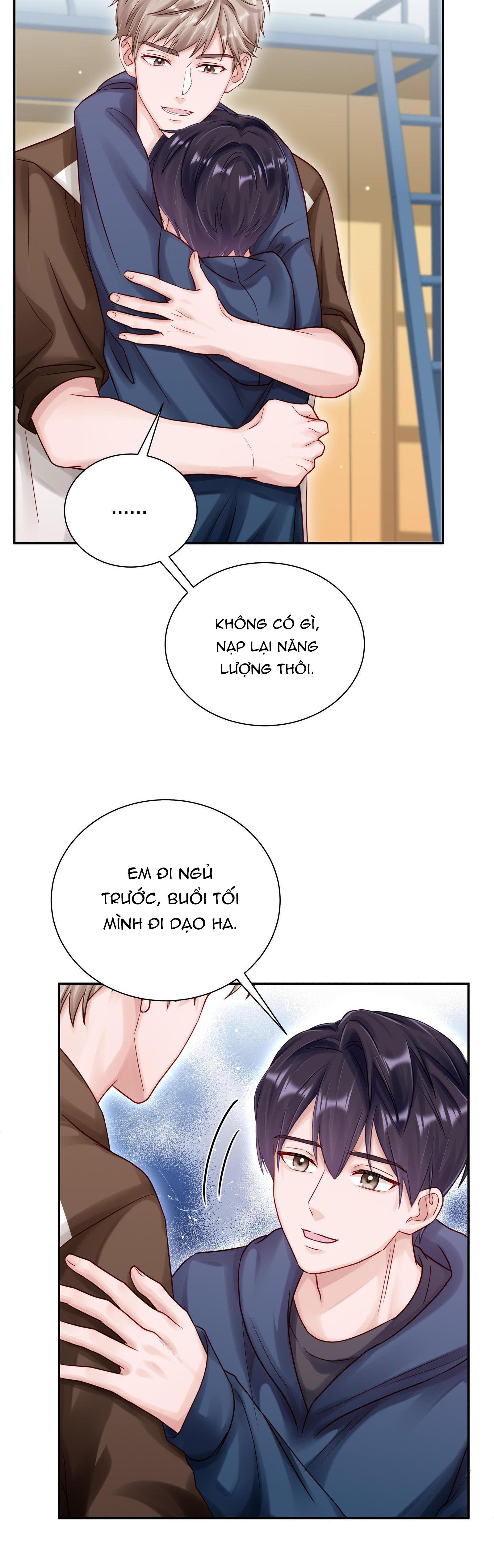 (END) Để Ý Tôi Một Chút Đi Mà - Chap 53