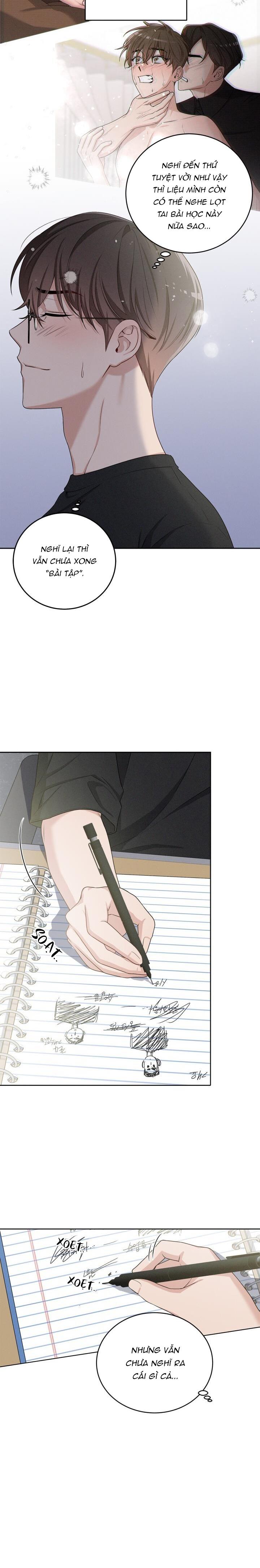 Critical Point - Chap 12