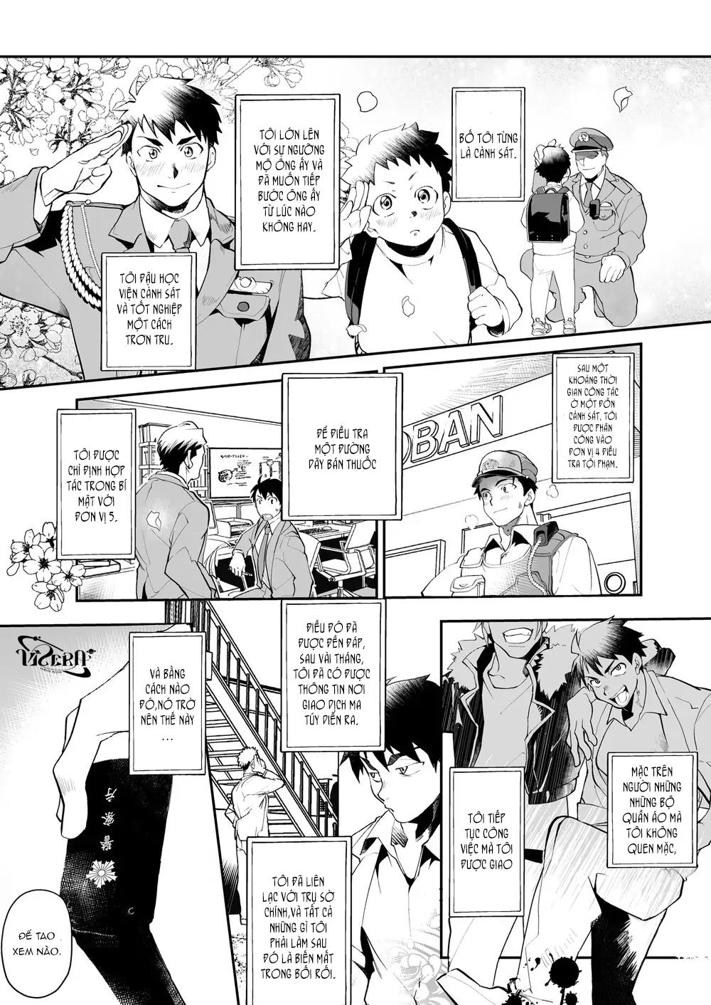 ONESHOT VICERA COMICS HOUSE - Chap 31
