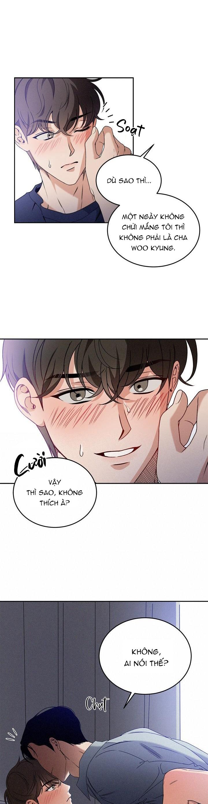 Critical Point - Chap 0