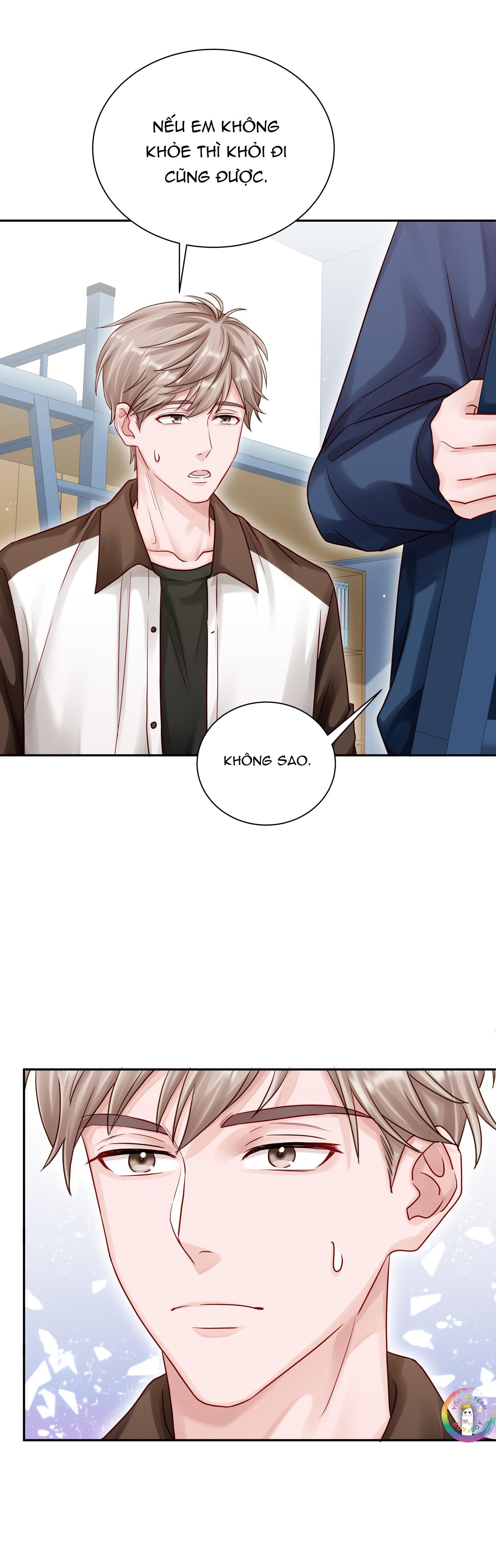 (END) Để Ý Tôi Một Chút Đi Mà - Chap 53