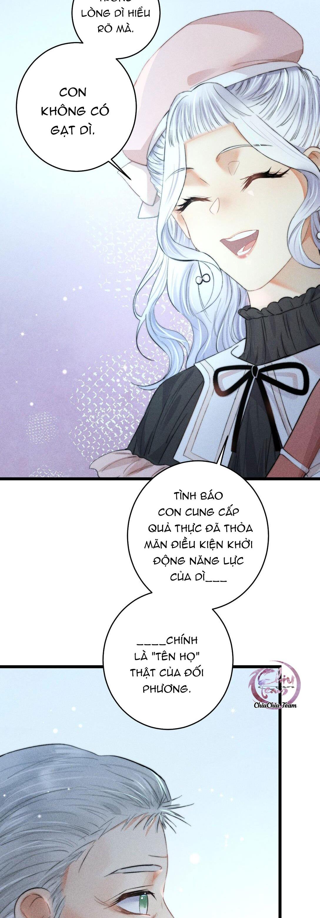 Tòa Tháp - Chap 18