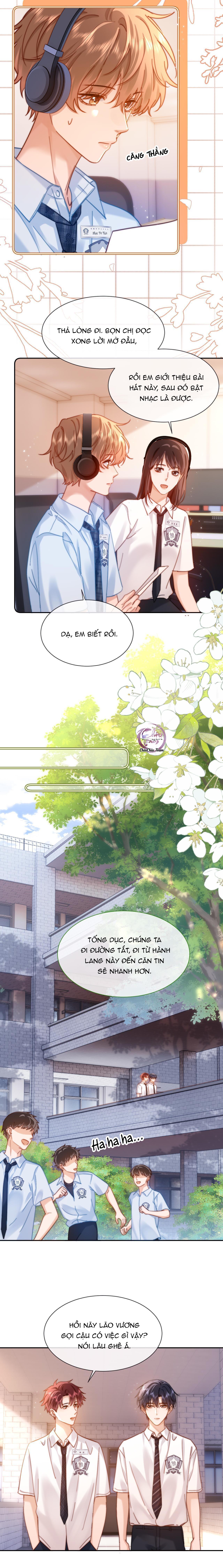 Chất Dị Ứng Đáng Yêu - Chap 18