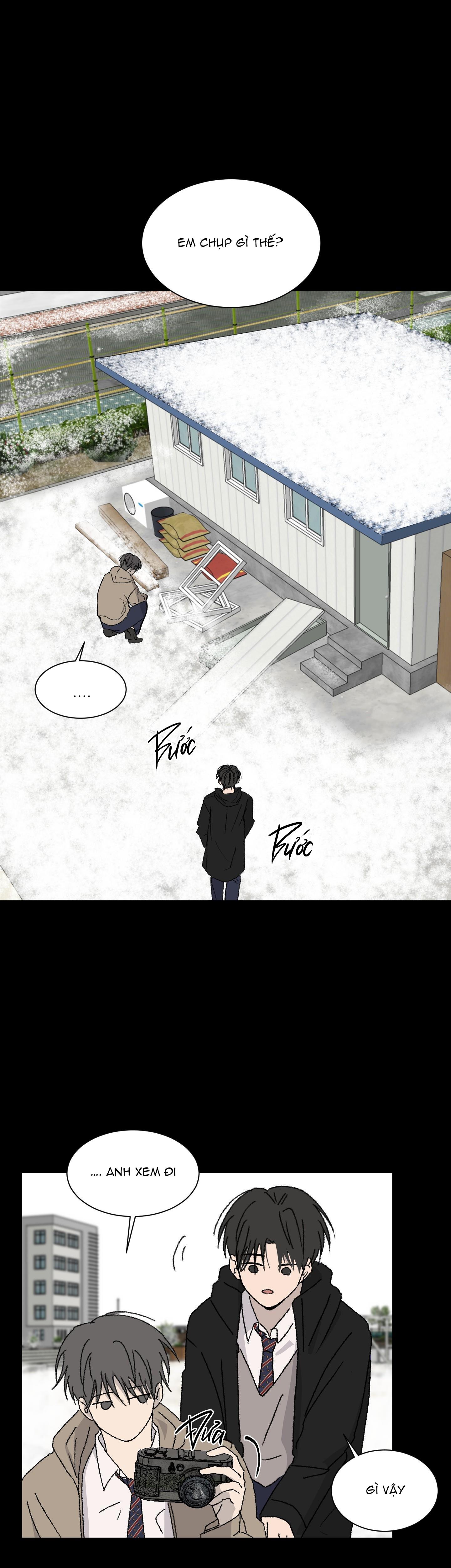 Missing Romance - Chap 9