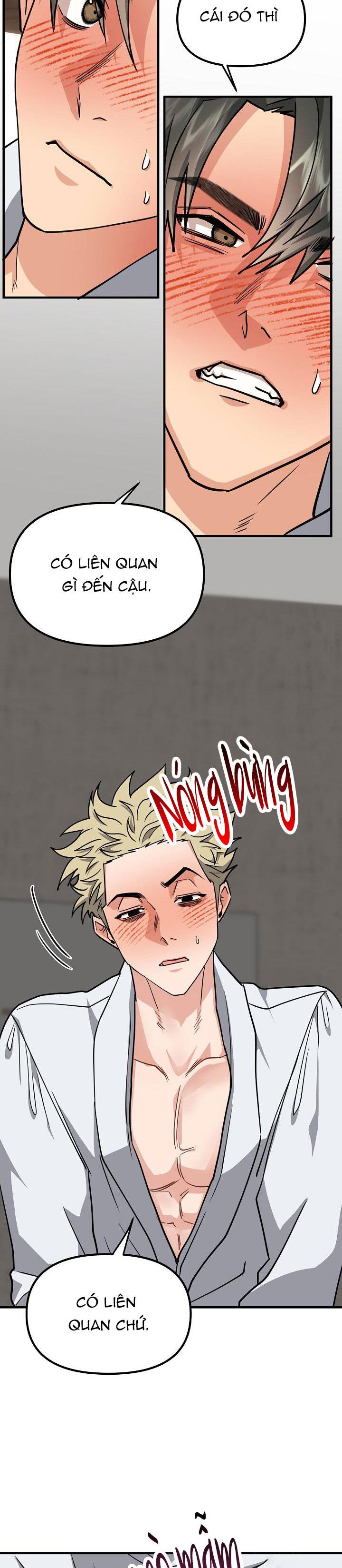 CÓ TIN VÀO TÍNH BẢN ÁC KHÔNG ? - Chap 4