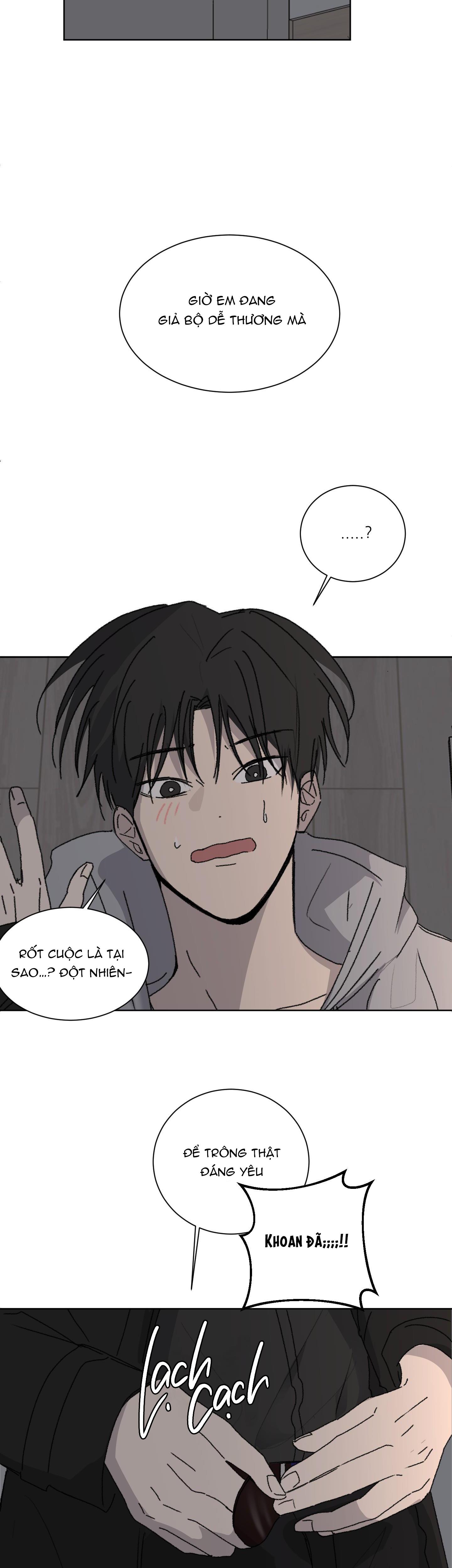 Missing Romance - Chap 9