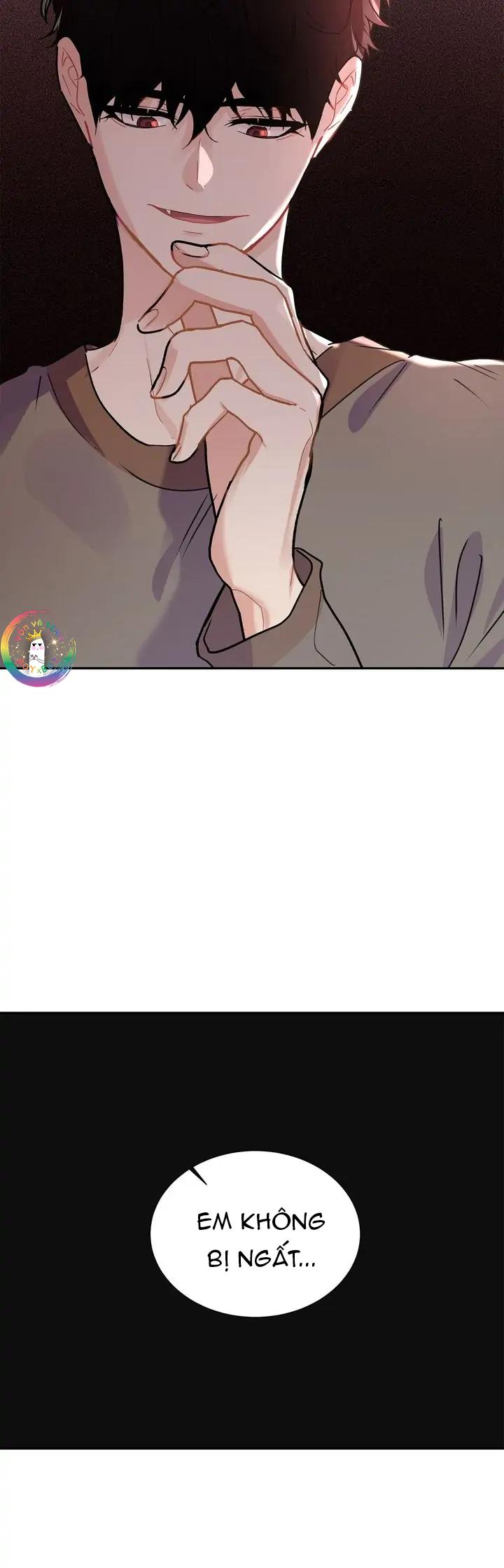 Nếu Như Cậu Bạn Hàng Xóm Là Vampire? - Chap 32