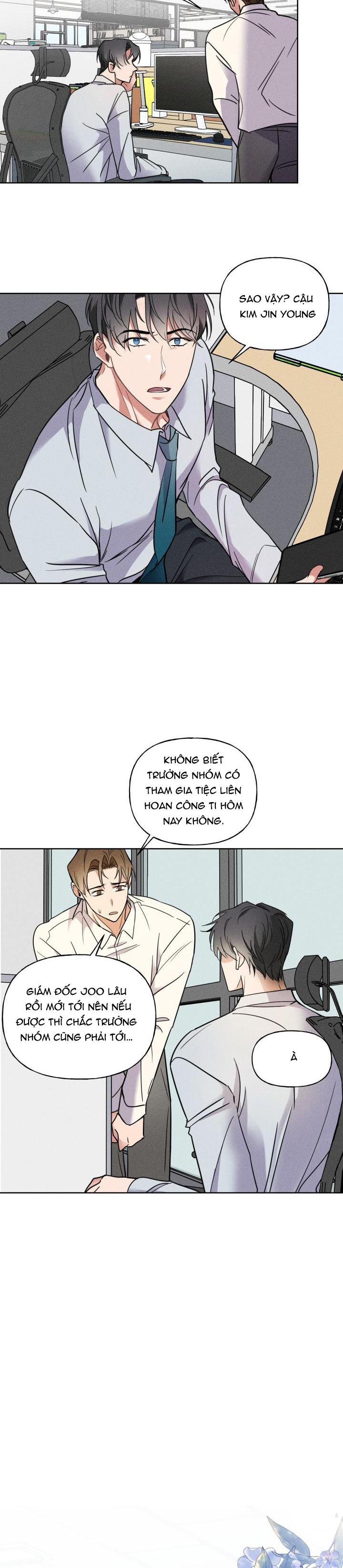 TÌNH YÊU KHÔNG TỔN THẤT - Chap 1