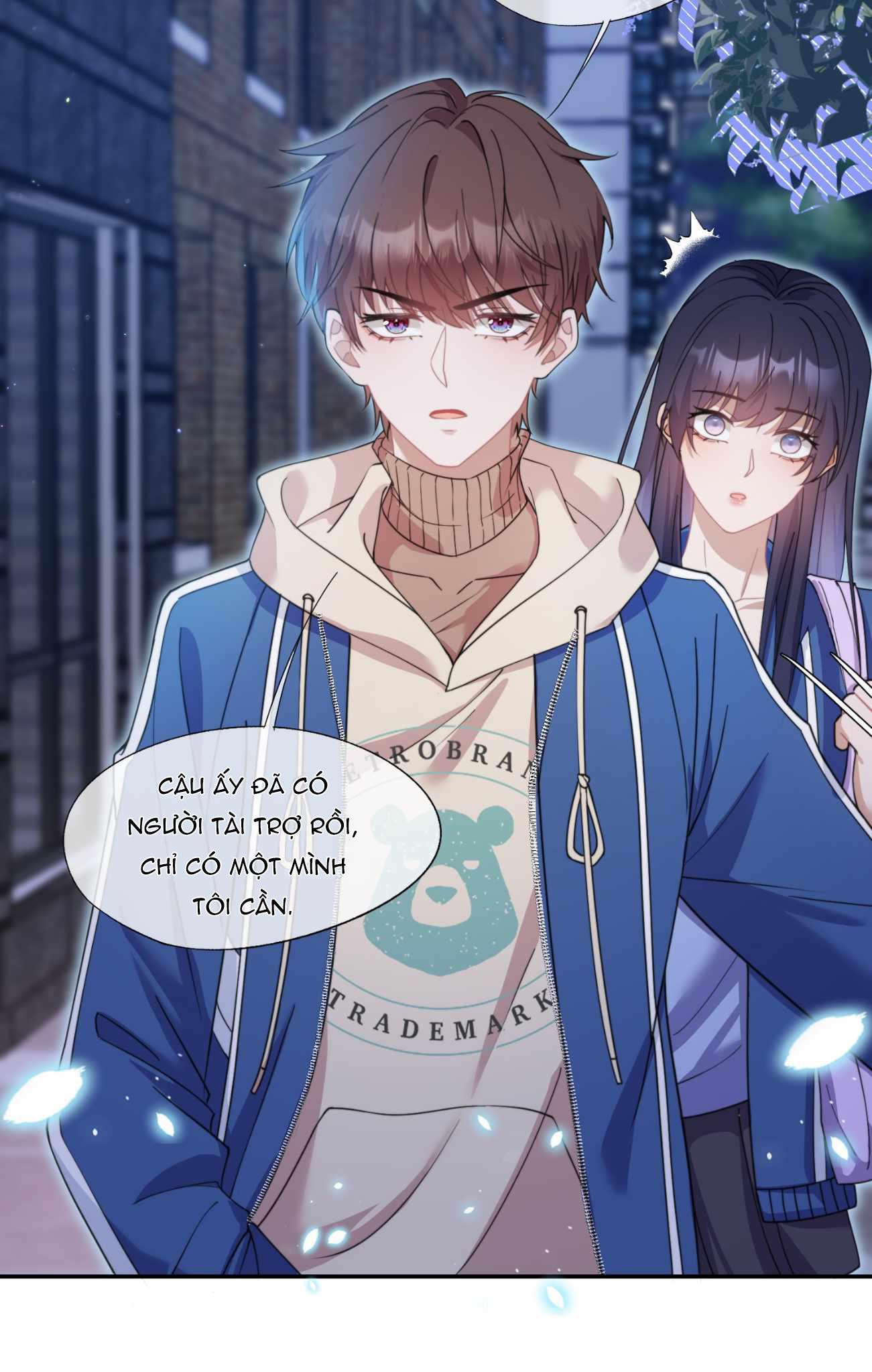 Gài Bẫy Ác Khuyển - Chap 8