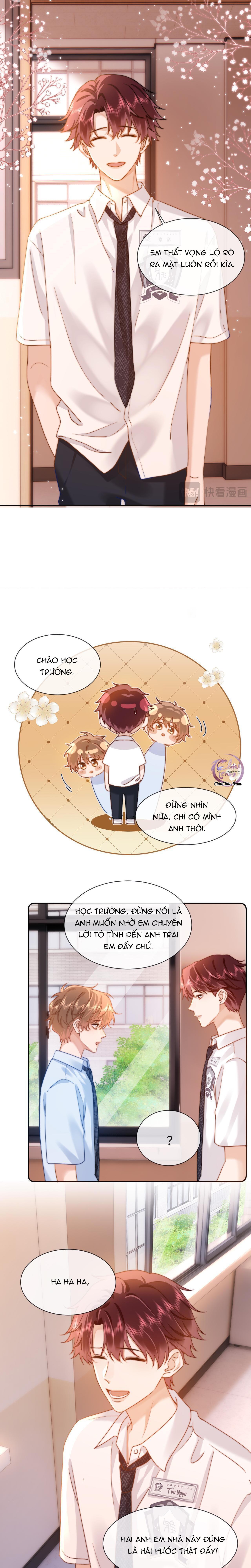 Chất Dị Ứng Đáng Yêu - Chap 18