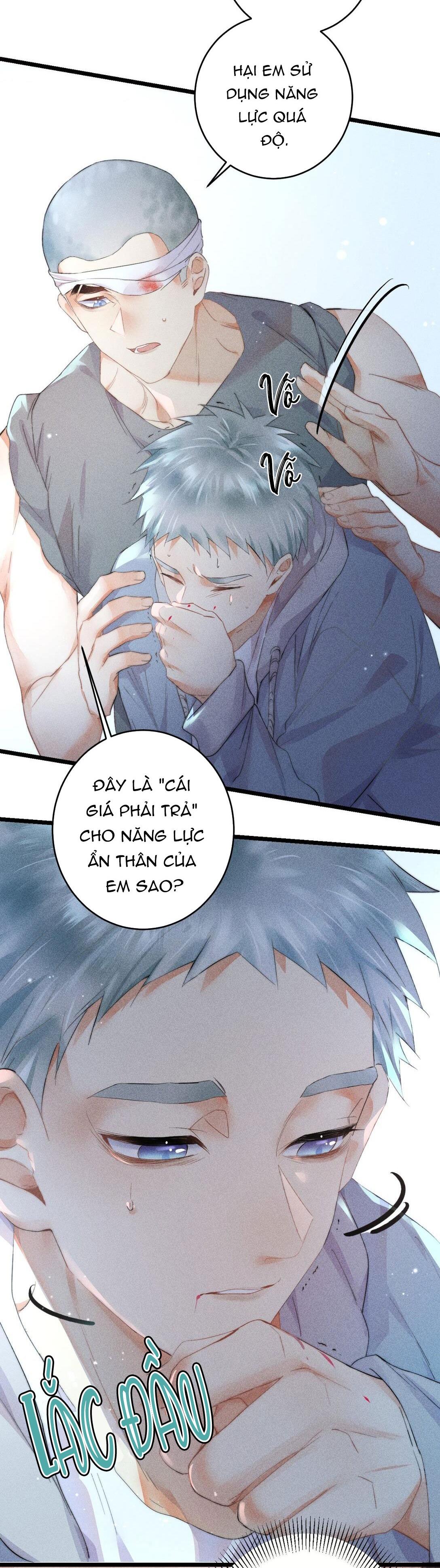 Tòa Tháp - Chap 18