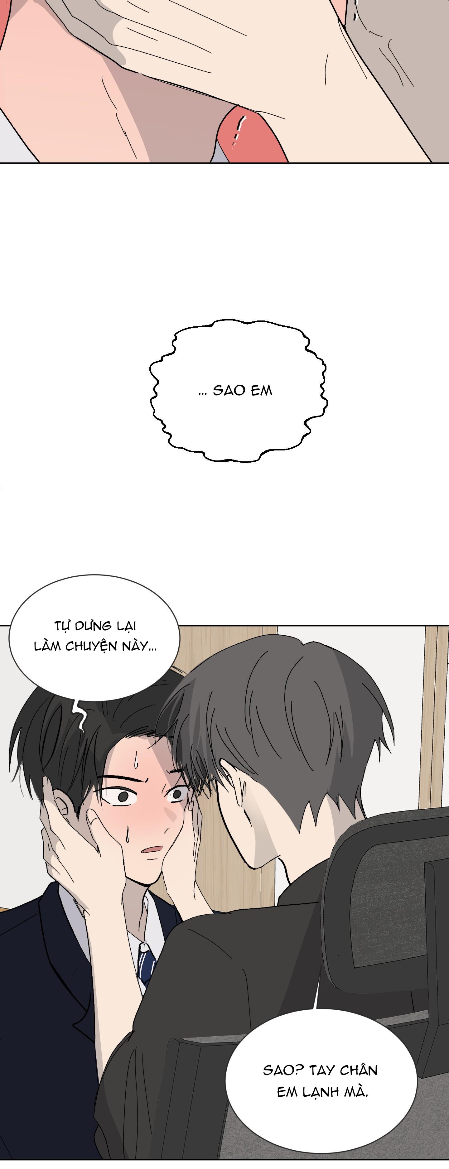 Missing Romance - Chap 7